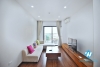 A classic simplicity style 3 bedroom for rent in Tay Ho 